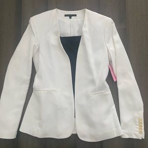 Theory Open Blazer Size 00